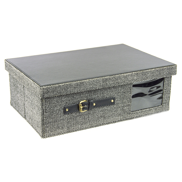 Urban Loft by Westex Tweed Storage Box