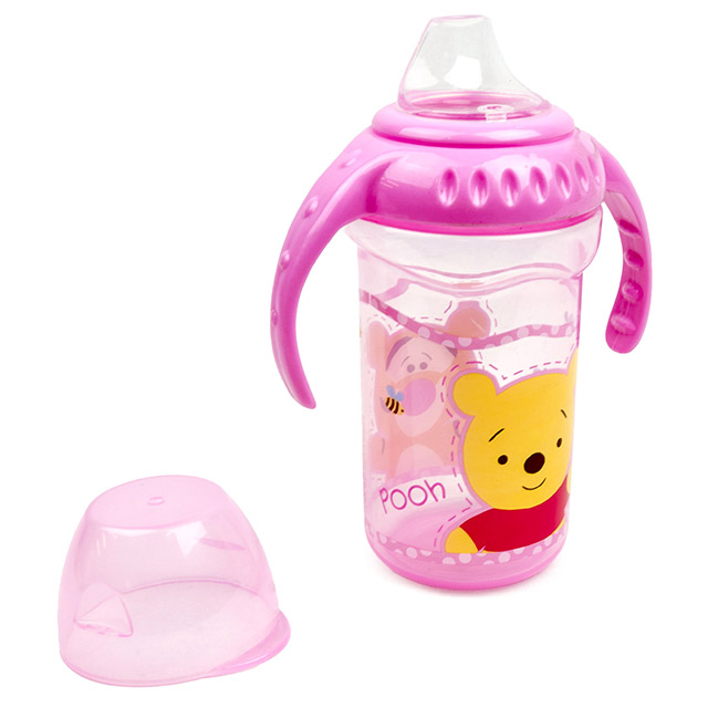 Danawares Silicone Baby Sippy Cup with Handle | Strategic Merchandise Group